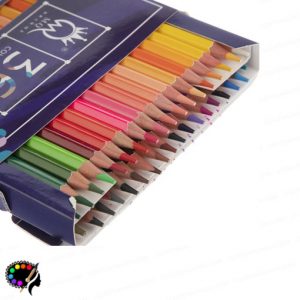 مداد رنگی ۳۶ رنگ ام کیو