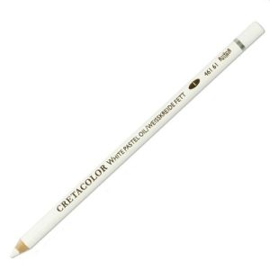 مداد کنته کرتاکالر 46161 سفید روغنی