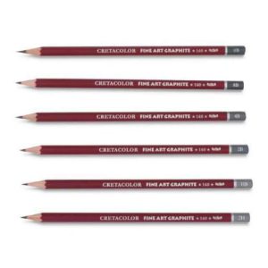 خرید مداد طراحی کرتاکالر ب فاین آرت