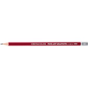 خرید مداد طراحی کرتاکالر ب 4 فاین آرت