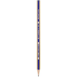 خرید مداد طراحی فابر کاستل ب 7 گلد فابر