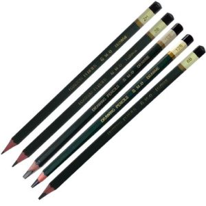 خرید مداد طراحی ام کیو اچ 4