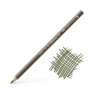 خرید مداد رنگی فابر کاستل پلی کروم سبز کد 173