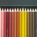 مداد رنگی های پلی کروم