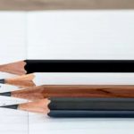 تفاوت مدادهای h و b و f