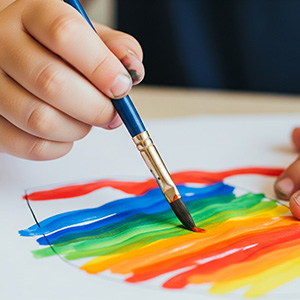 بهترین مارک آبرنگ برای کودکان