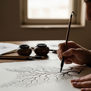 قلمو شاخه زنی