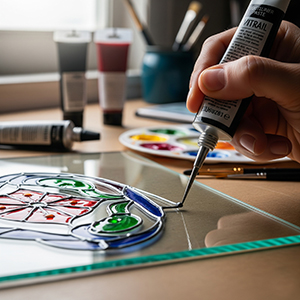 کاربرد خمیر ویترای