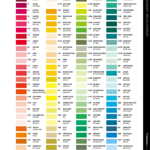 ماژیک تاچ دو سر براش شین هان رنگ صورتی