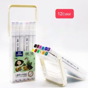 ماژیک لانک دوسر براش و گرد