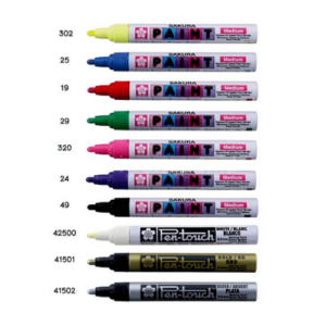 قیمت متال مارکر ساکورا