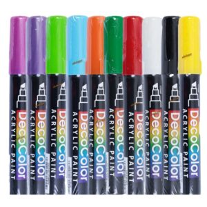 قیمت ماژیک اکریلیک یوشیدا نوک تخت