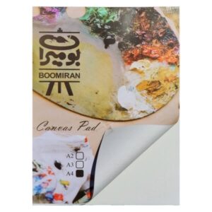 قیمت دفتر بوم بومیران پارچه ای A4