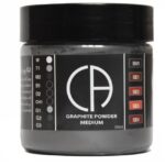 قیمت پودر گرافیت مشکی medium کلارک 250 میل G2