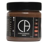 قیمت پودر کنته قهوه ای کلارک 250 میل SE1