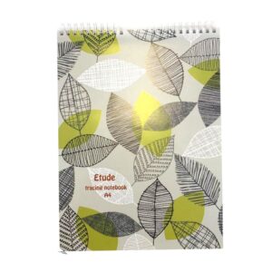 قیمت دفتر پوستی Etude A4