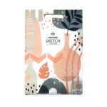 قیمت دفتر طراحی نهال A3 دسته دار با کاغذ پارس