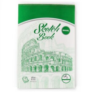 قیمت دفتر طراحی نهال A3 با کاغذ پارس