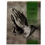 قیمت دفتر طراحی Etude سایز A3