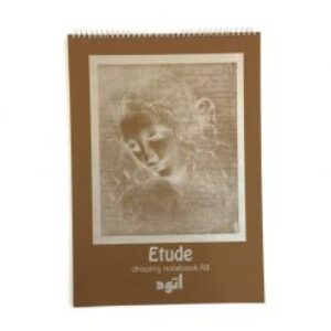 قیمت دفتر طراحی Etude سایز A4