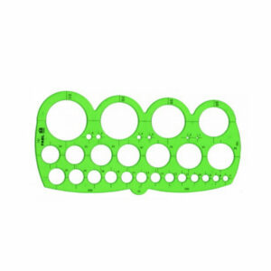 قیمت شابلون دایره فابل